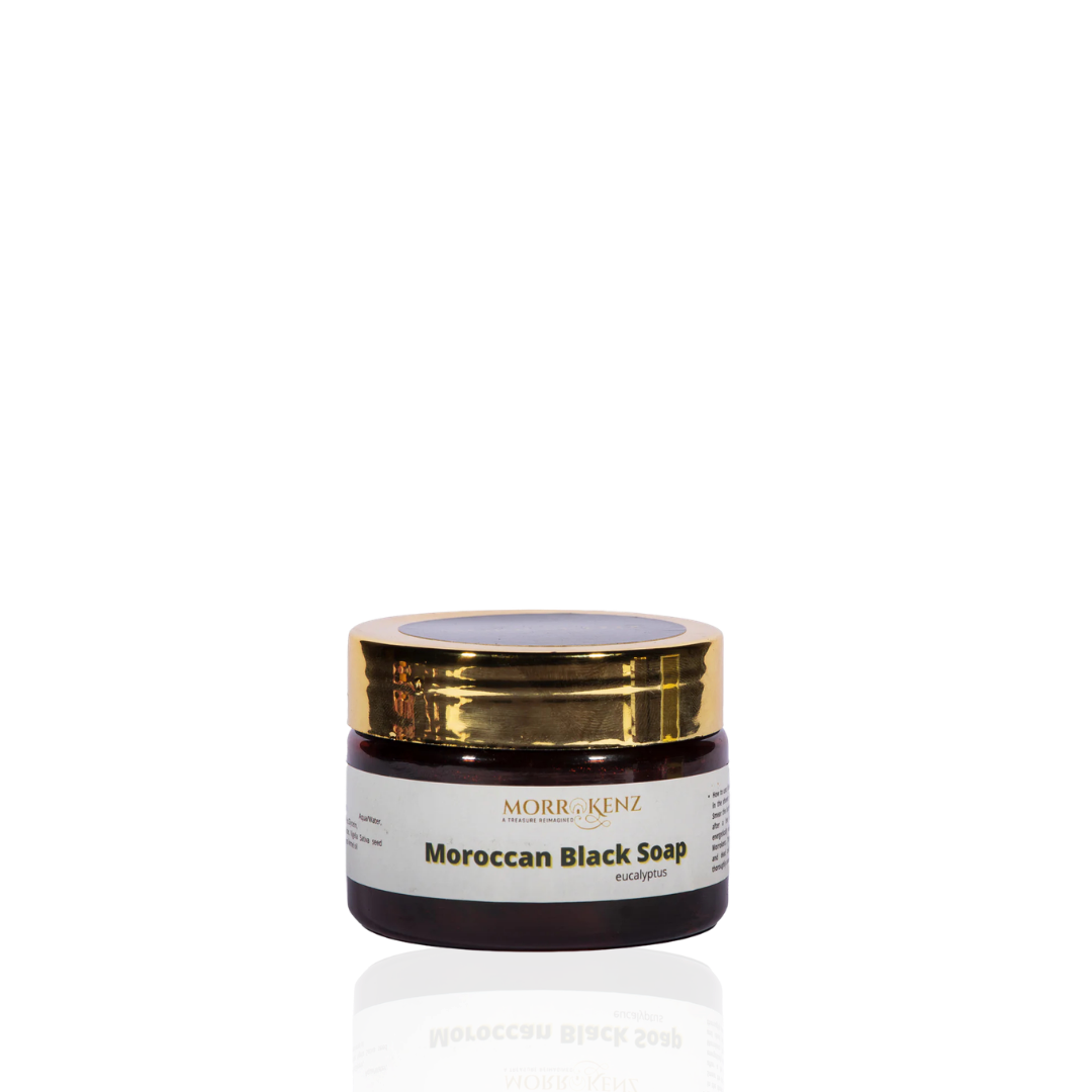Savon Noir Marocain (Eucalyptus)
