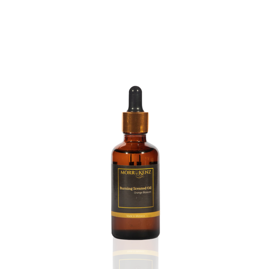 Huile parfumée