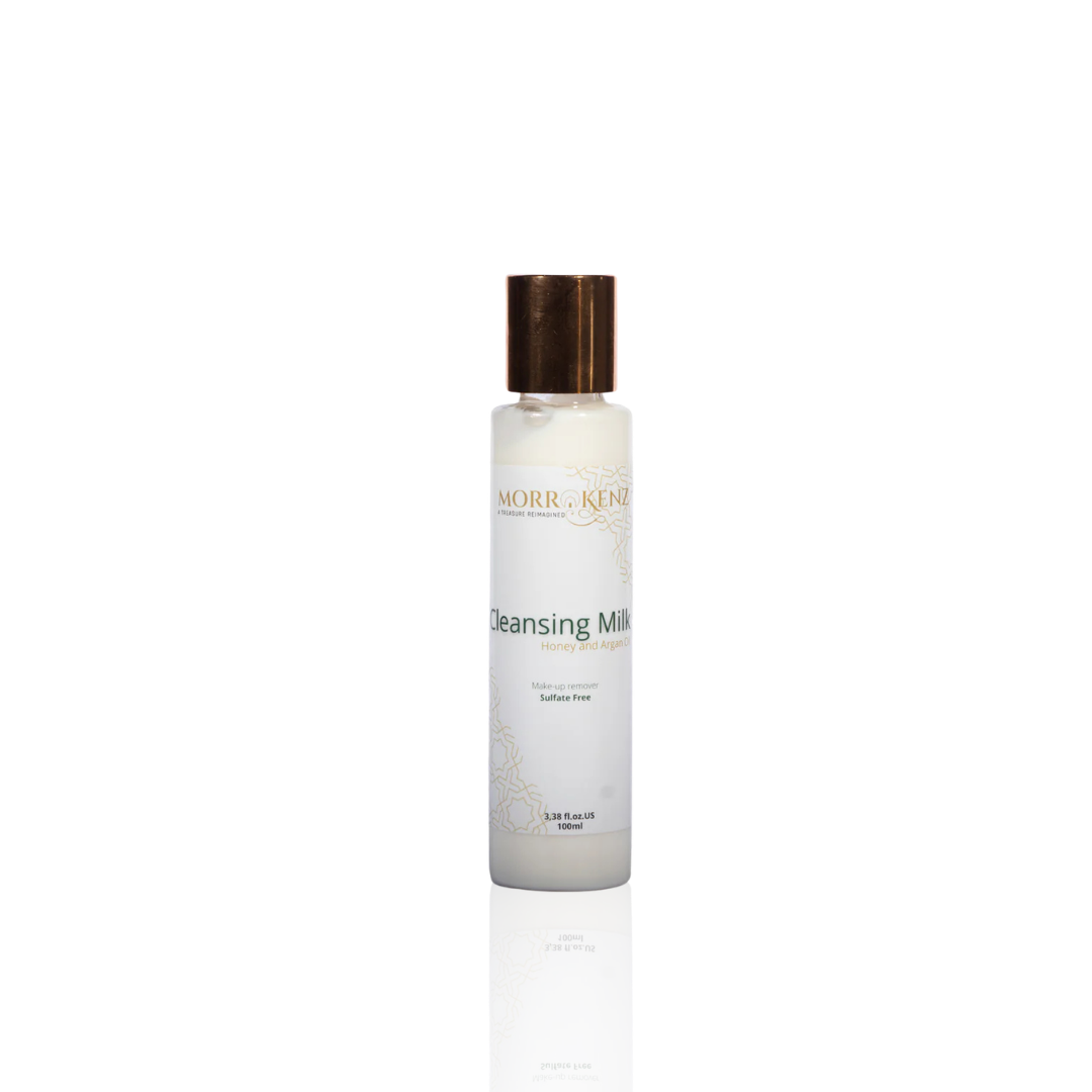 Démaquillant et nettoyant bio