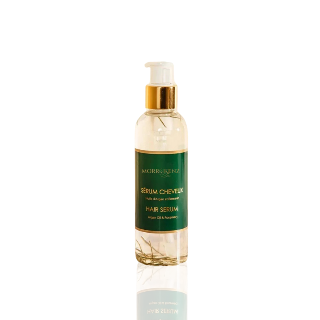 Sérum Capillaire Argan &amp; Romarin