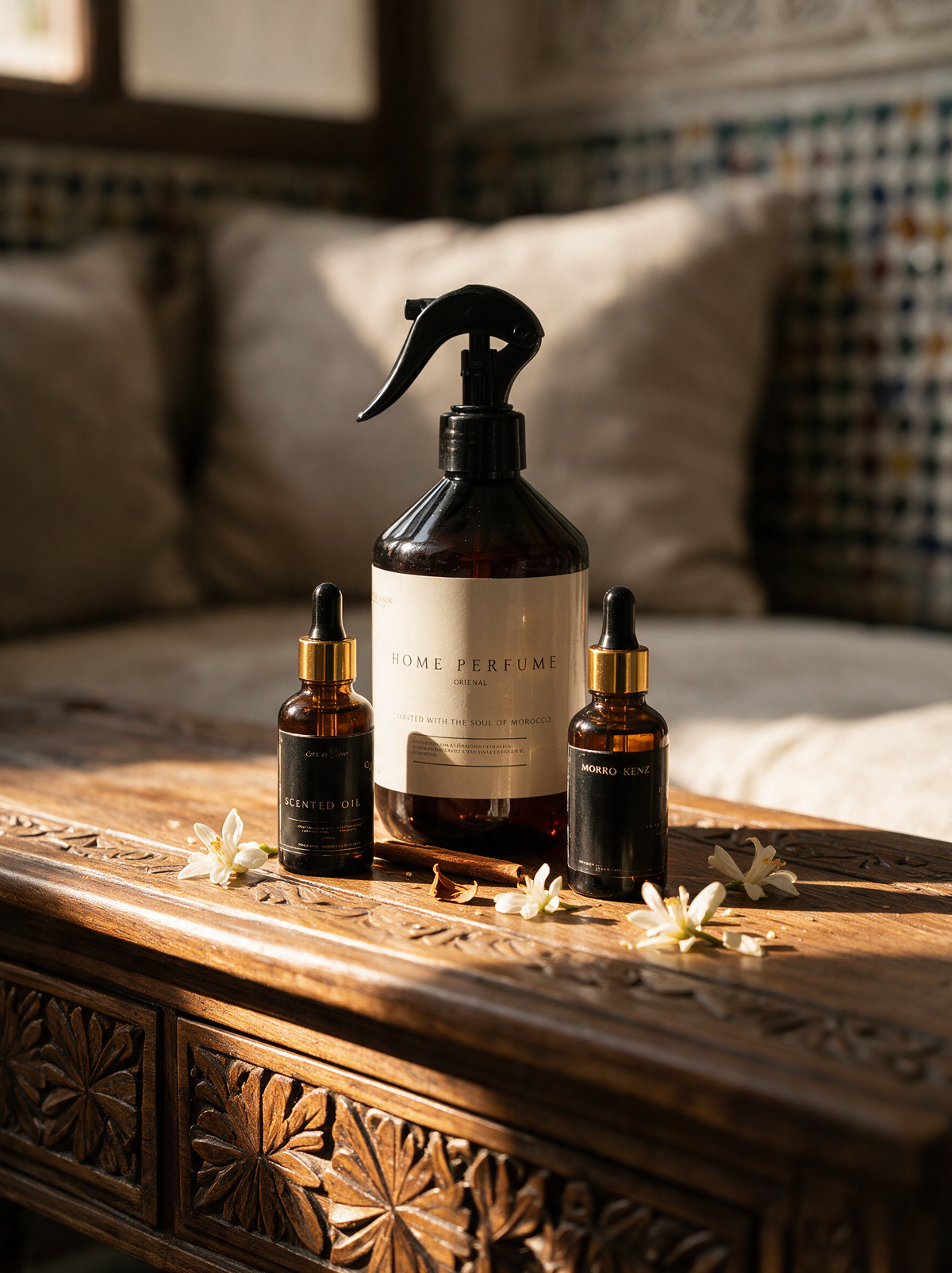 Le Coffret Signature Ambiance