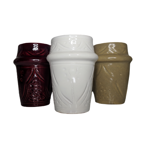Moroccan Ceramic CUPS