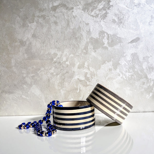 Bijoux Boîte En Céramique