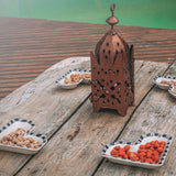 Assiette Séparée Orientale