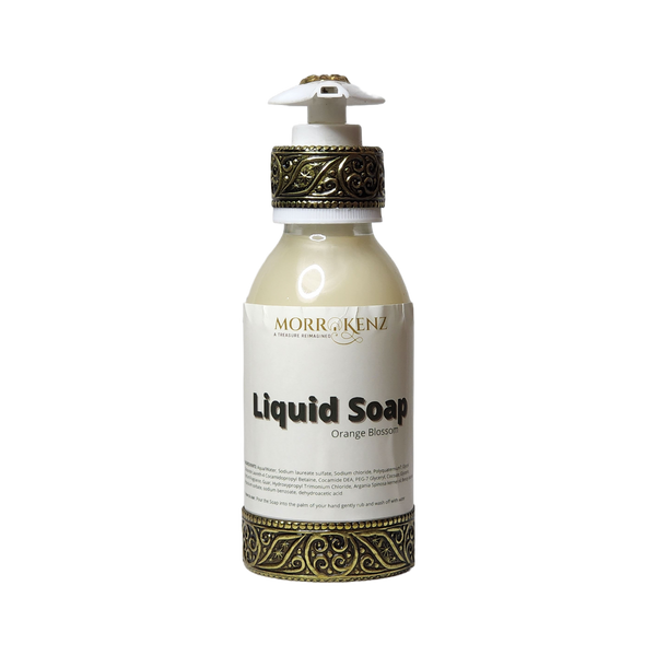 Savon liquide à l‘arganier